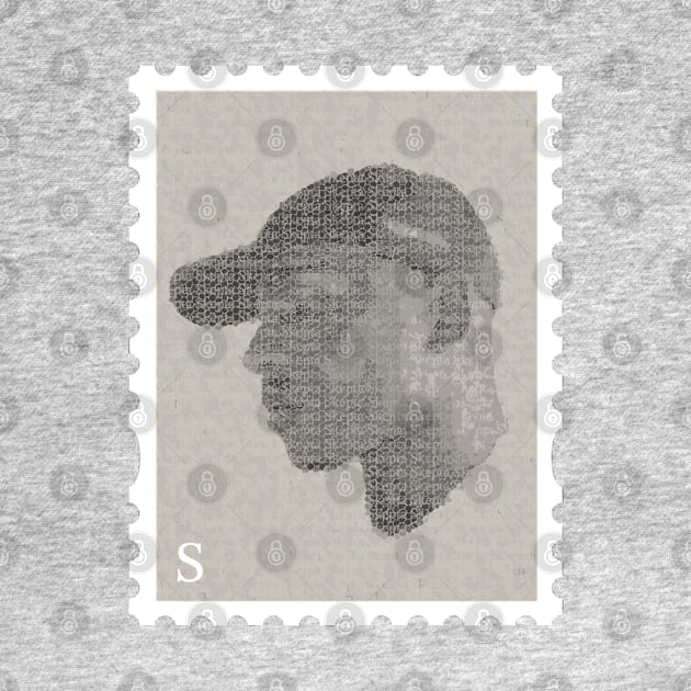 Skepta Stamp by ArtOfGrime